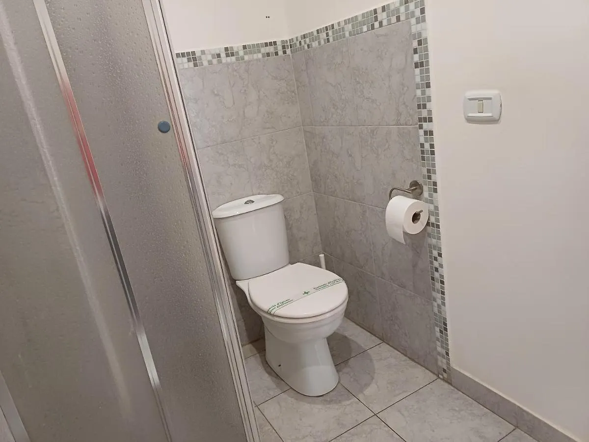 Giardino Siciliano B&B CTA 0*,