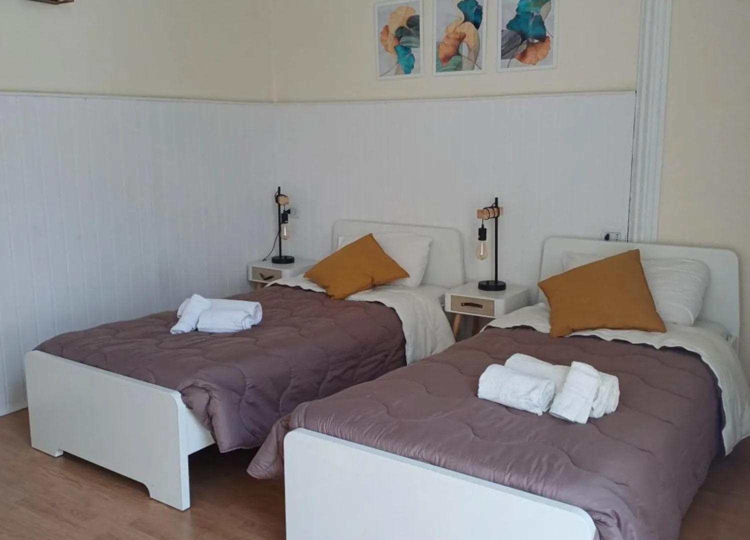 Giardino Siciliano B&B CTA Frühstückspension