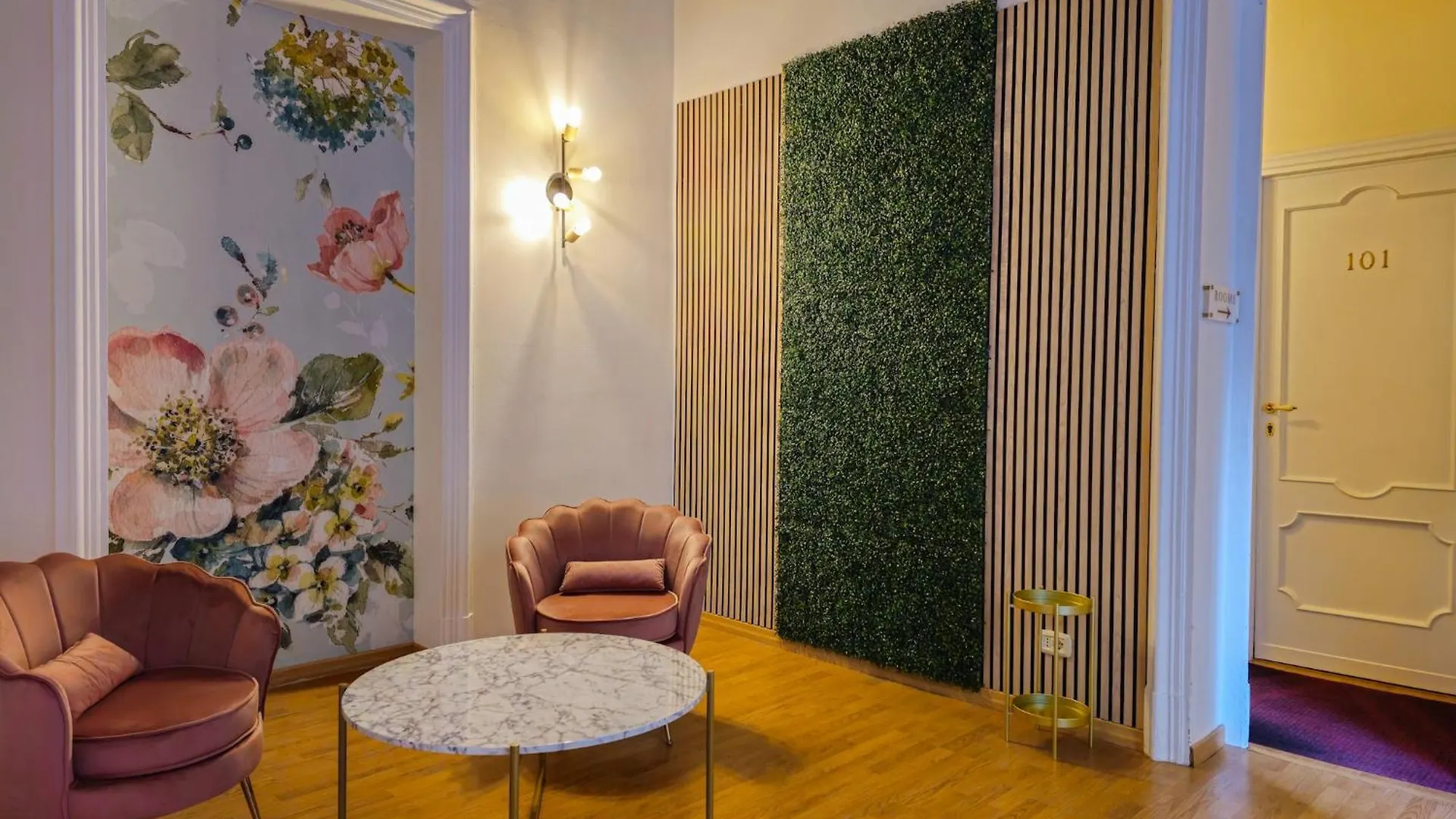 Giardino Siciliano B&B CTA