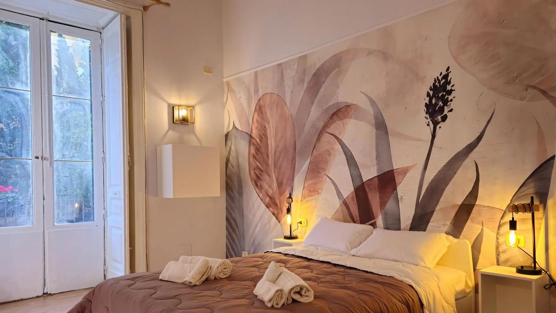 Giardino Siciliano B&B CTA 0*,  Italien