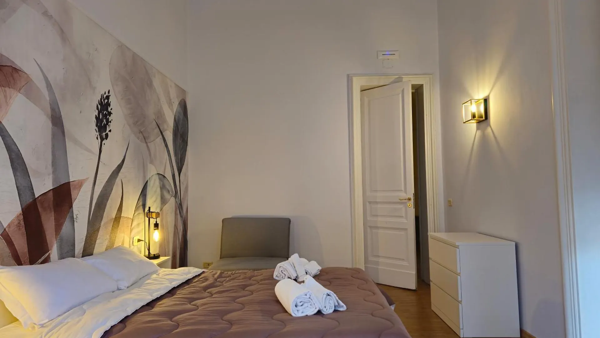 Giardino Siciliano B&B CTA Frühstückspension