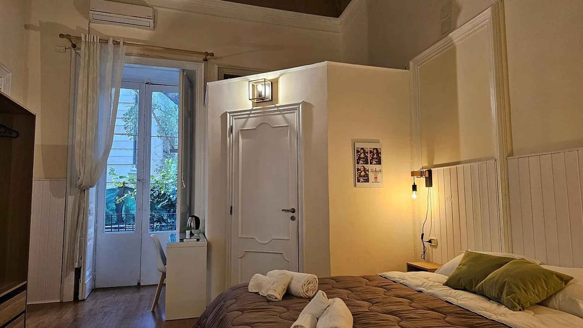 Frühstückspension Giardino Siciliano B&B CTA