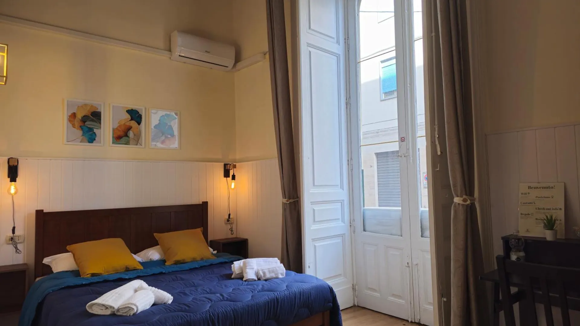 Bed & Breakfast Giardino Siciliano B&B Catania